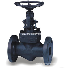 A105 Globe Valve Threaded Trim No. 1 Chinese Manufacturer